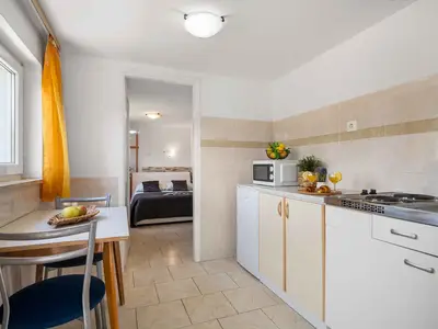 Ferienwohnung für 2 Personen (25 m²) in Rabac 5/10
