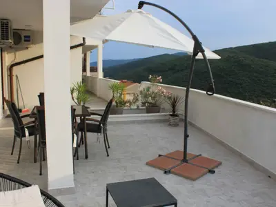 Ferienwohnung für 4 Personen (40 m²) in Rabac 2/10