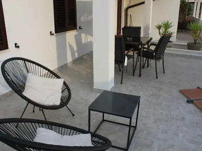 Ferienwohnung für 4 Personen (40 m²) in Rabac 3/10