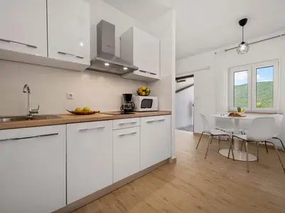 Ferienwohnung für 4 Personen (40 m²) in Rabac 5/10