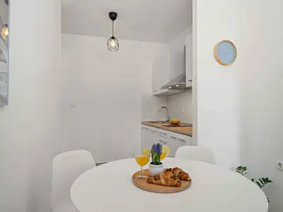 Ferienwohnung für 4 Personen (40 m²) in Rabac 6/10