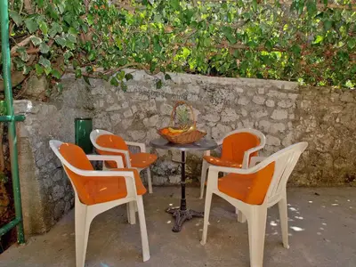 Ferienwohnung für 4 Personen (60 m²) in Rabac 1/10