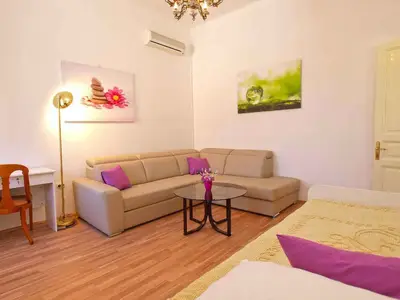 Ferienwohnung für 4 Personen (60 m²) in Rabac 2/10