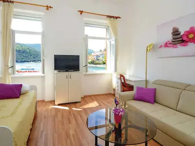 Ferienwohnung für 4 Personen (60 m²) in Rabac 3/10