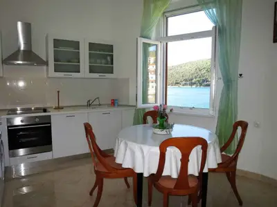 Ferienwohnung für 4 Personen (60 m²) in Rabac 6/10