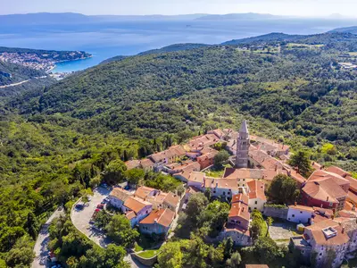Ferienwohnung für 4 Personen (60 m²) in Rabac 10/10