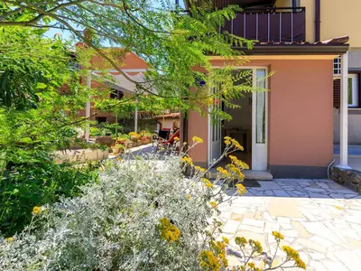 Ferienwohnung für 3 Personen (30 m²) in Rabac 2/10