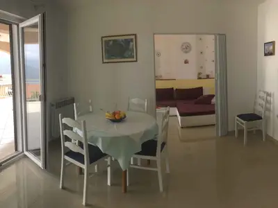 Ferienwohnung für 4 Personen (70 m²) in Rabac 10/10