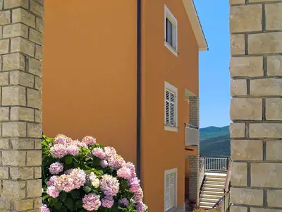 Ferienwohnung für 5 Personen (56 m²) in Rabac 6/10