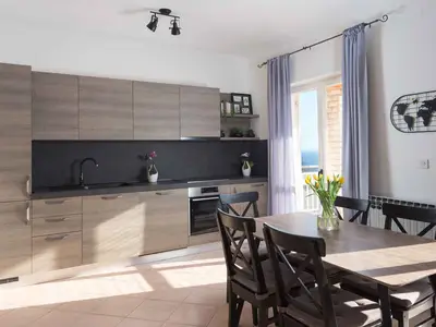 Ferienwohnung für 5 Personen (56 m²) in Rabac 10/10