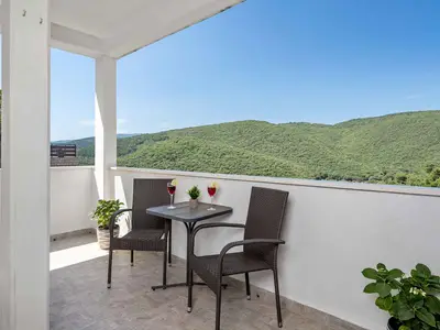 Ferienwohnung für 2 Personen (25 m²) in Rabac 2/10