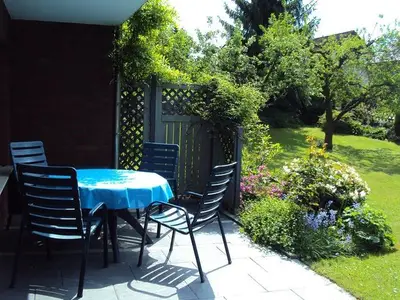 Ferienwohnung für 3 Personen (50 m²) in Raben Steinfeld 1/10