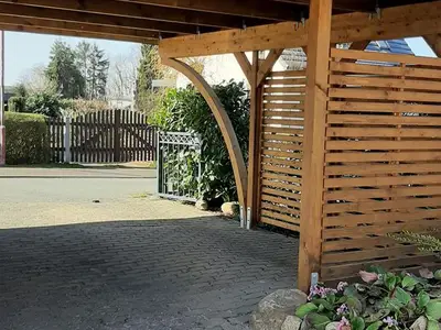 Ferienwohnung für 3 Personen (50 m²) in Raben Steinfeld 5/10
