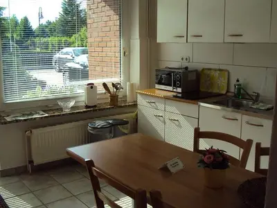 Ferienwohnung für 3 Personen (50 m²) in Raben Steinfeld 10/10