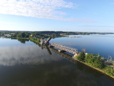 Ferienwohnung für 4 Personen (42 m²) in Rabenkirchen-Faulück 10/10