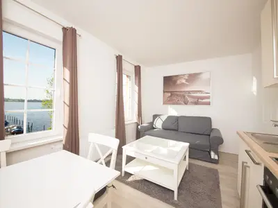 Ferienwohnung für 4 Personen (36 m²) in Rabenkirchen-Faulück 2/10