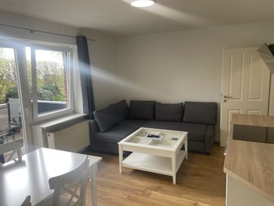 Ferienwohnung für 4 Personen (38 m²) in Rabenkirchen-Faulück 1/10