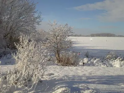 Ferienwohnung für 4 Personen (70 m²) in Rabenkirchen-Faulück 2/10