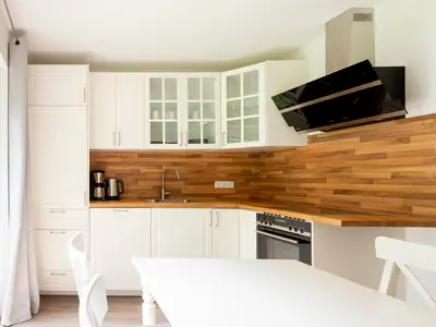 Ferienwohnung für 4 Personen (38 m²) in Rabenkirchen-Faulück 2/10