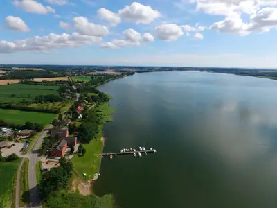 Ferienwohnung für 2 Personen (24 m²) in Rabenkirchen-Faulück 1/10