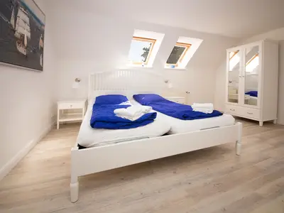 Ferienwohnung für 4 Personen (46 m²) in Rabenkirchen-Faulück 1/10