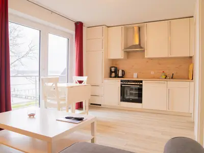 Ferienwohnung für 4 Personen (46 m²) in Rabenkirchen-Faulück 3/10