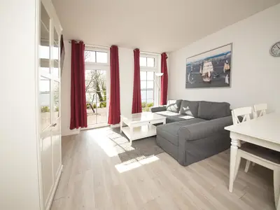 Ferienwohnung für 4 Personen (46 m²) in Rabenkirchen-Faulück 1/10