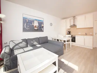 Ferienwohnung für 4 Personen (46 m²) in Rabenkirchen-Faulück 2/10