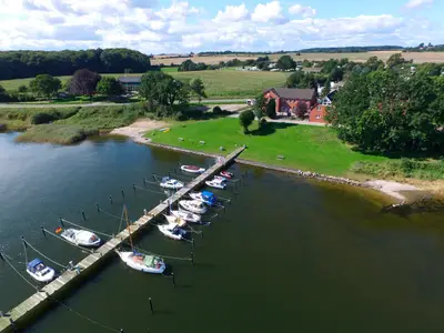 Ferienwohnung für 4 Personen (46 m²) in Rabenkirchen-Faulück 7/10