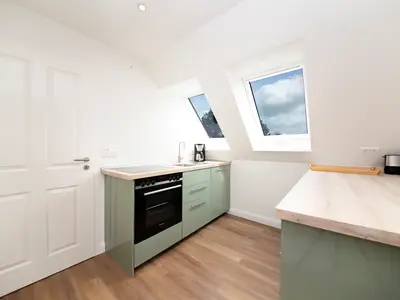 Ferienwohnung für 4 Personen (46 m²) in Rabenkirchen-Faulück 5/10