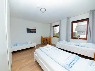 Ferienwohnung für 6 Personen (80 m²) in Rabenkirchen-Faulück 8/10