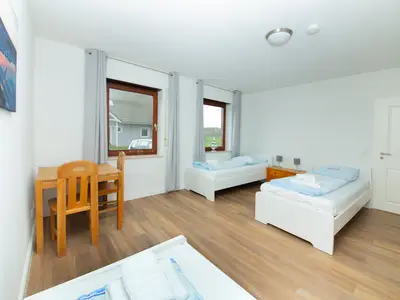 Ferienwohnung für 6 Personen (80 m²) in Rabenkirchen-Faulück 9/10