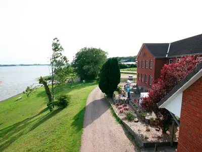 Ferienwohnung für 4 Personen (33 m²) in Rabenkirchen-Faulück 1/10