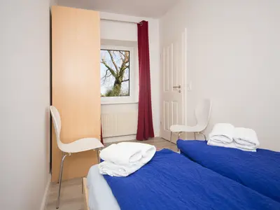 Ferienwohnung für 4 Personen (33 m²) in Rabenkirchen-Faulück 4/10