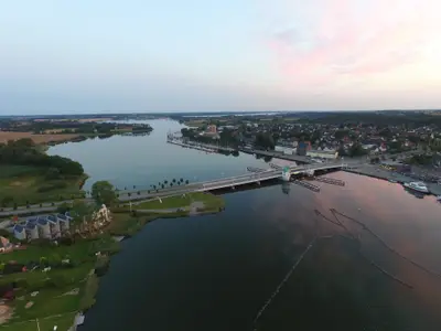 Ferienwohnung für 4 Personen (33 m²) in Rabenkirchen-Faulück 10/10
