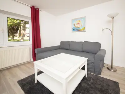 Ferienwohnung für 4 Personen (33 m²) in Rabenkirchen-Faulück 3/10