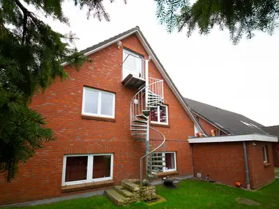 Ferienwohnung für 4 Personen (45 m²) in Rabenkirchen-Faulück 10/10