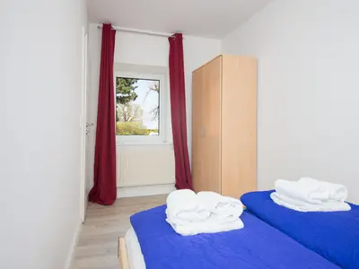 Ferienwohnung für 4 Personen (33 m²) in Rabenkirchen-Faulück 5/10