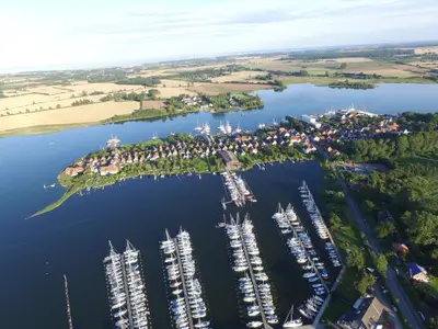 Ferienwohnung für 4 Personen (33 m²) in Rabenkirchen-Faulück 9/10