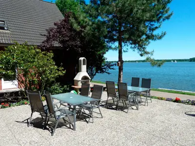 Ferienwohnung für 4 Personen (33 m²) in Rabenkirchen-Faulück 1/10