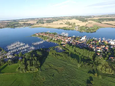 Ferienwohnung für 4 Personen (46 m²) in Rabenkirchen-Faulück 8/10