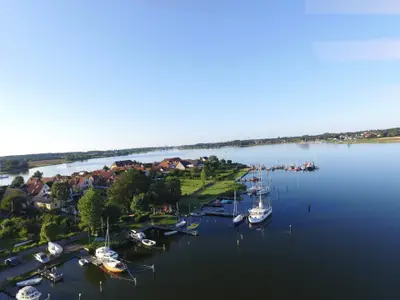 Ferienwohnung für 4 Personen (33 m²) in Rabenkirchen-Faulück 9/10