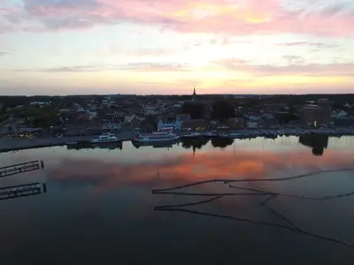 Ferienwohnung für 4 Personen (33 m²) in Rabenkirchen-Faulück 10/10