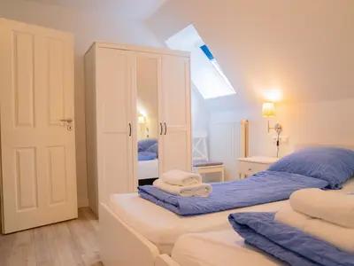 Ferienwohnung für 4 Personen (39 m²) in Rabenkirchen-Faulück 1/10