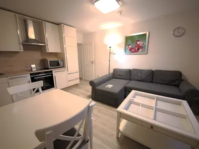 Ferienwohnung für 4 Personen (39 m²) in Rabenkirchen-Faulück 7/10