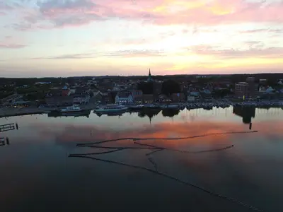 Ferienwohnung für 4 Personen (39 m²) in Rabenkirchen-Faulück 10/10
