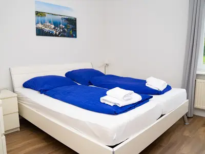 Ferienwohnung für 4 Personen (45 m²) in Rabenkirchen-Faulück 8/10
