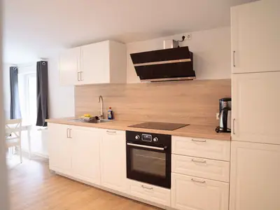 Ferienwohnung für 2 Personen (40 m²) in Rabenkirchen-Faulück 4/10