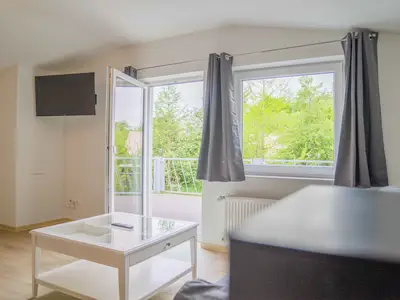 Ferienwohnung für 2 Personen (40 m²) in Rabenkirchen-Faulück 9/10