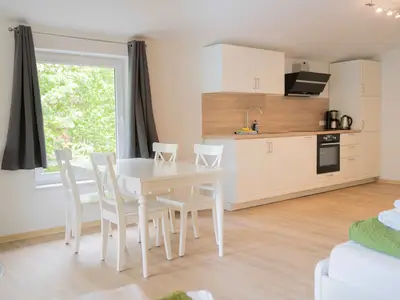 Ferienwohnung für 2 Personen (40 m²) in Rabenkirchen-Faulück 10/10